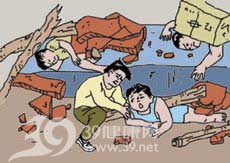 唐山地震自救20例
